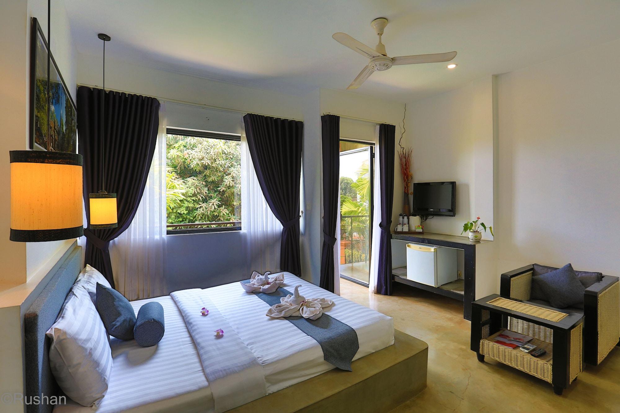 Apsara Suorkear Villa Siem Reap Exterior photo