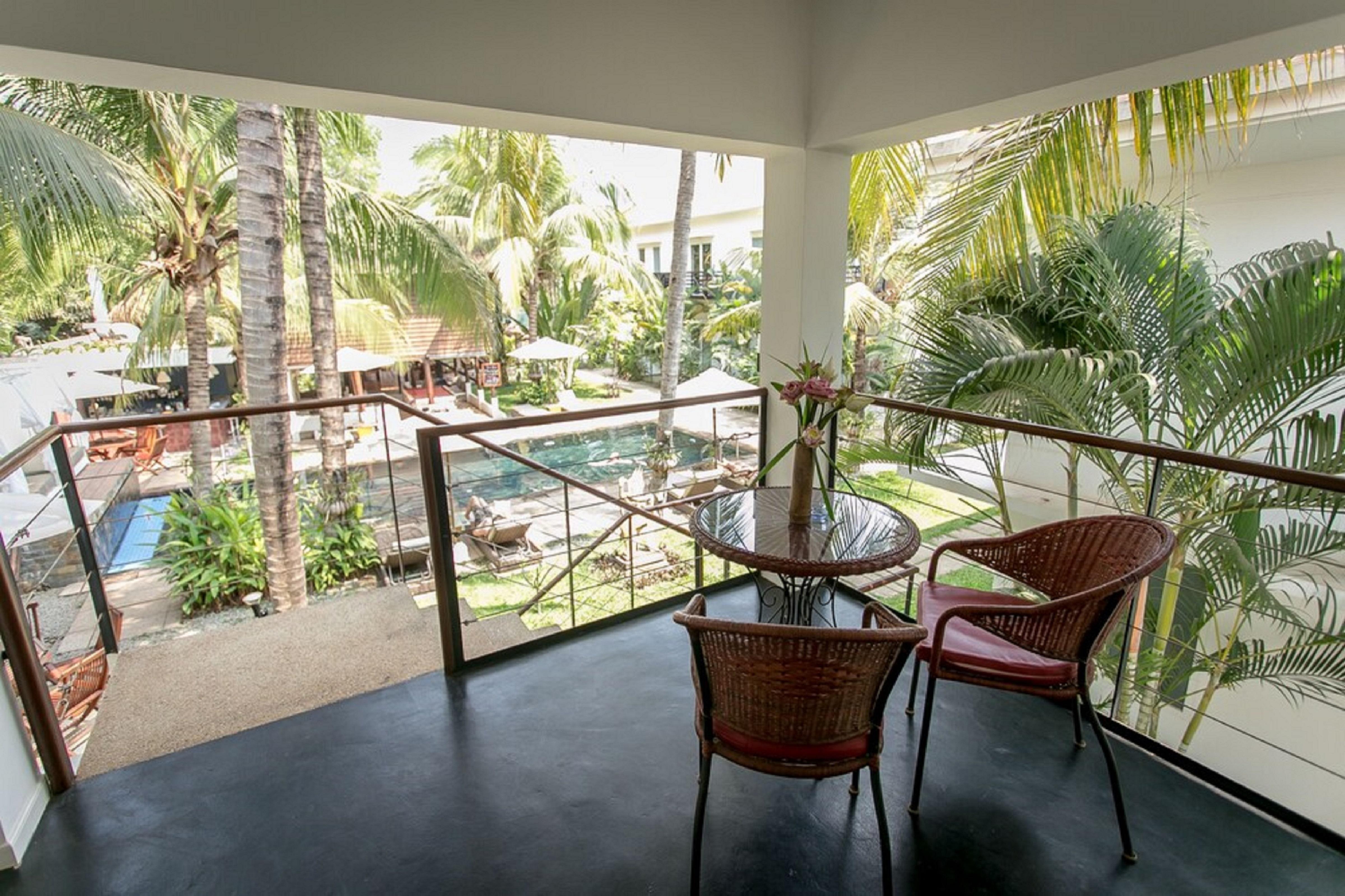 Apsara Suorkear Villa Siem Reap Exterior photo