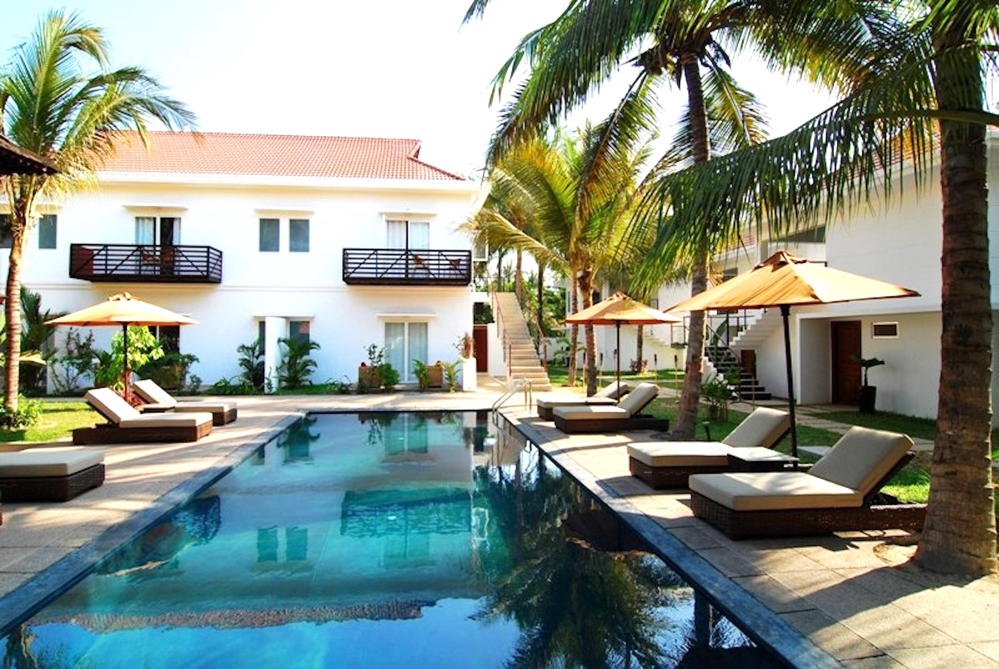 Apsara Suorkear Villa Siem Reap Exterior photo