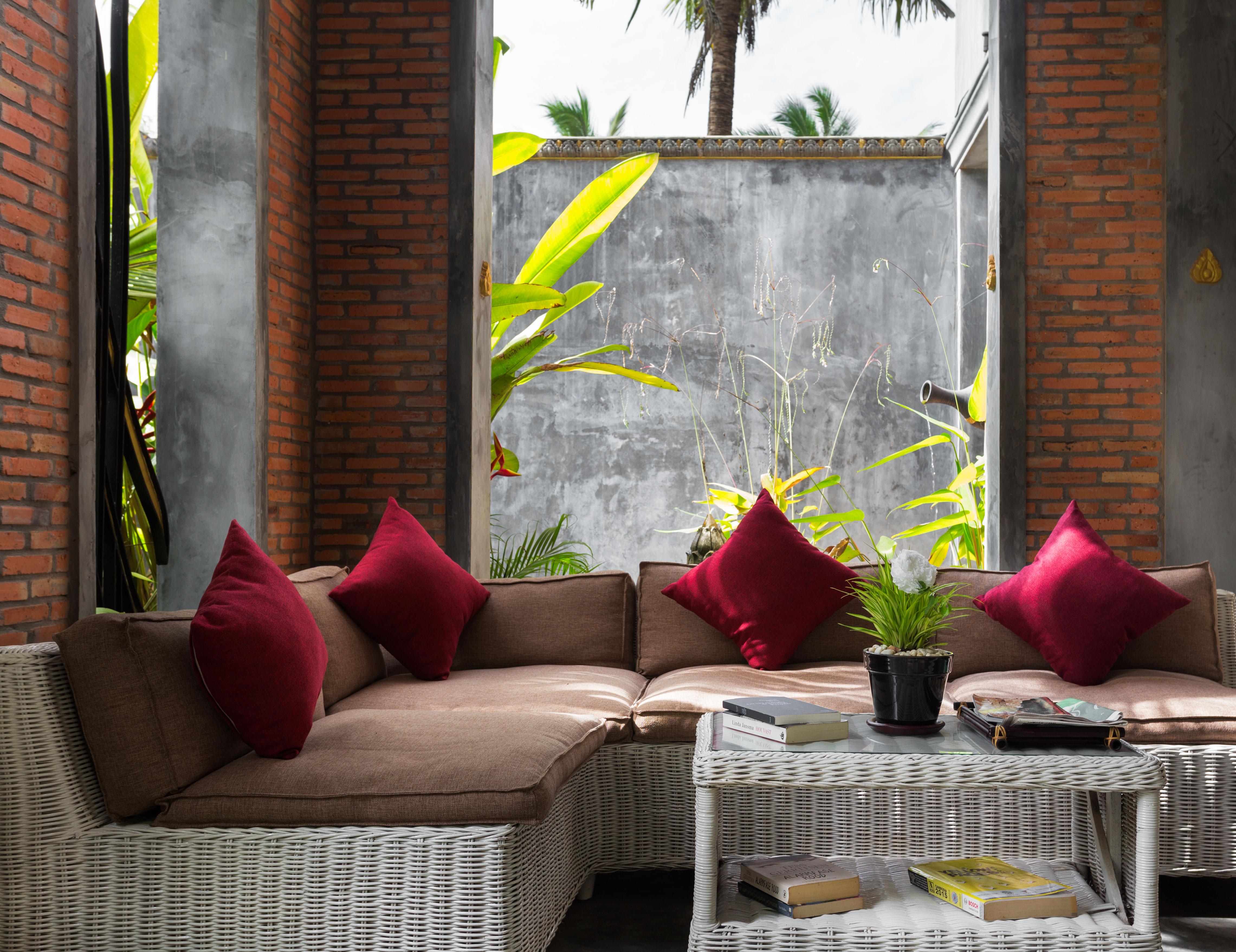 Apsara Suorkear Villa Siem Reap Exterior photo