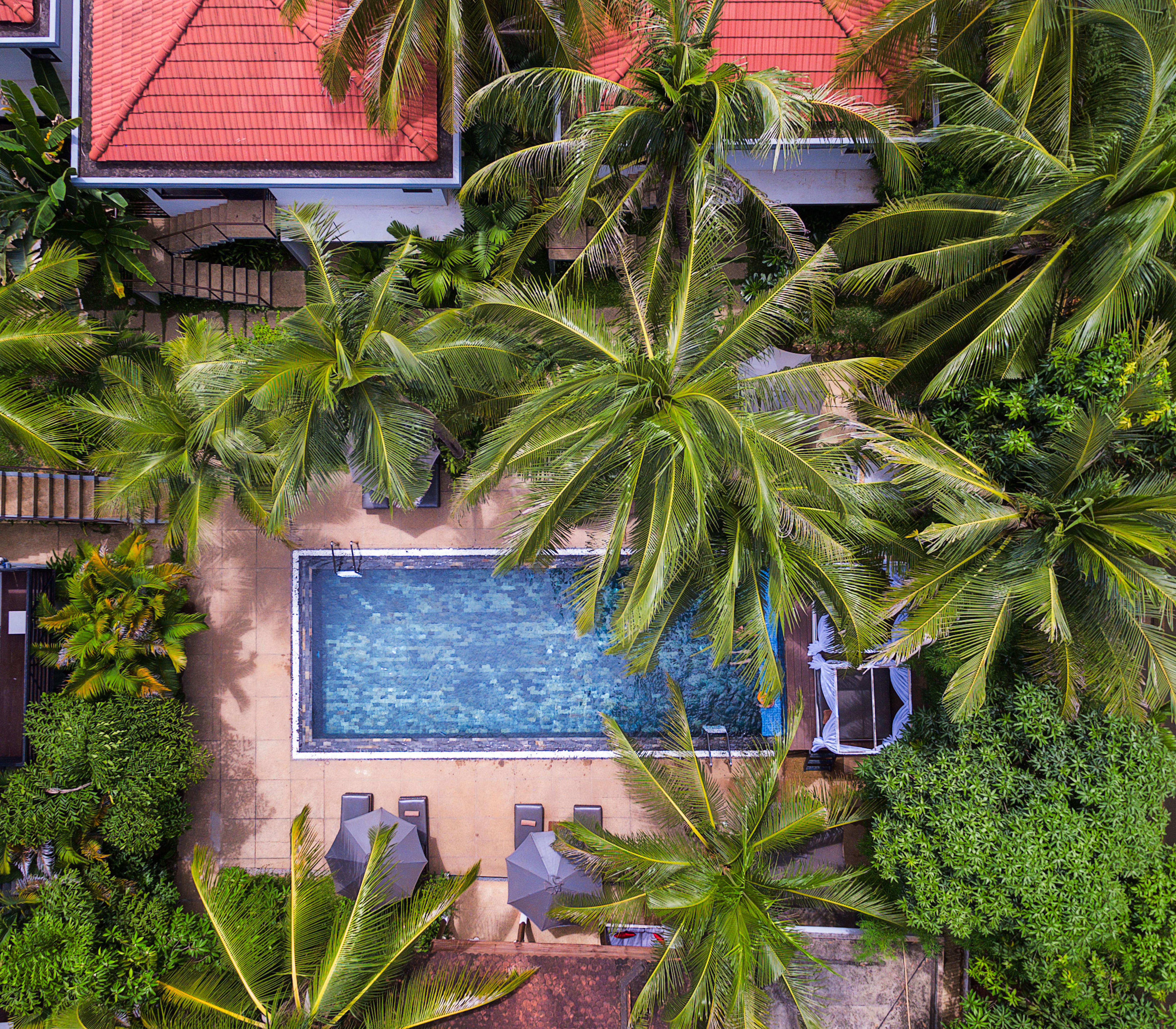 Apsara Suorkear Villa Siem Reap Exterior photo