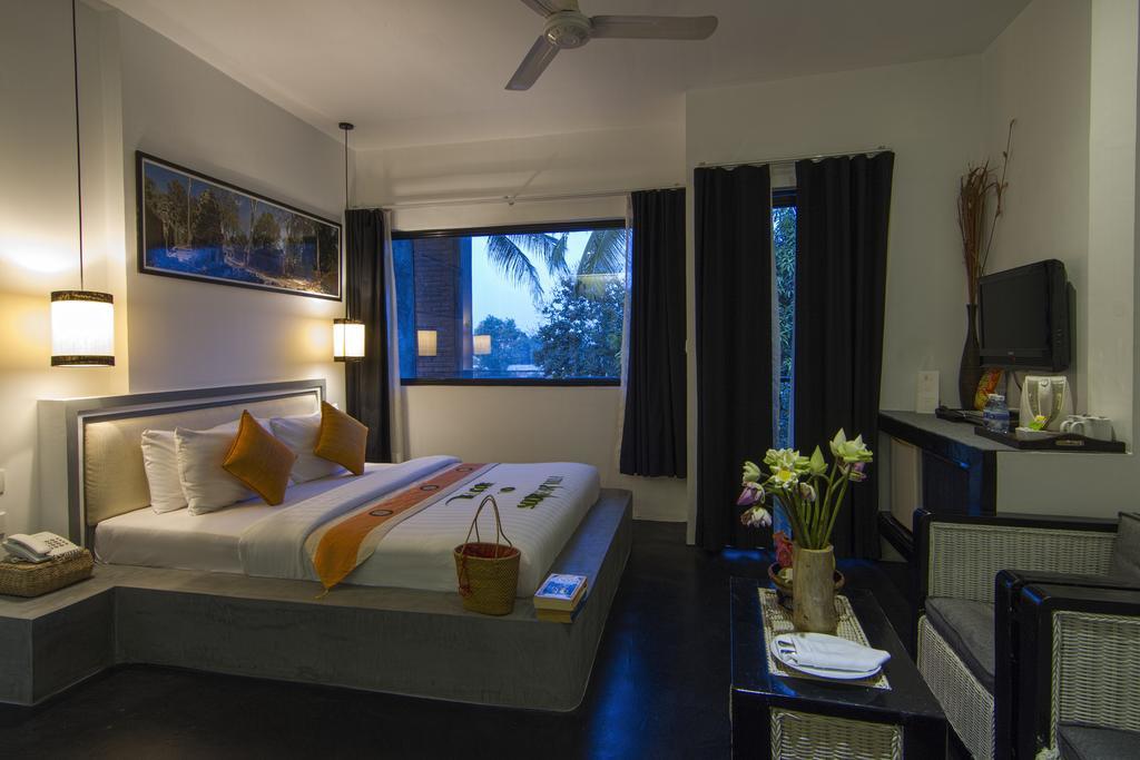 Apsara Suorkear Villa Siem Reap Exterior photo