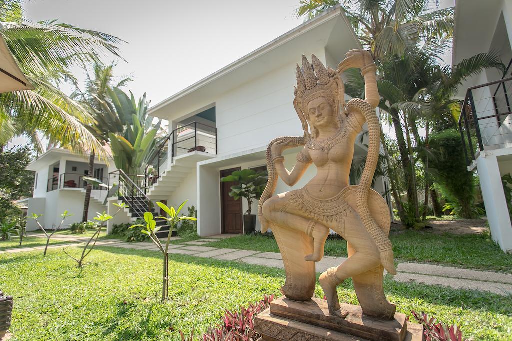 Apsara Suorkear Villa Siem Reap Exterior photo