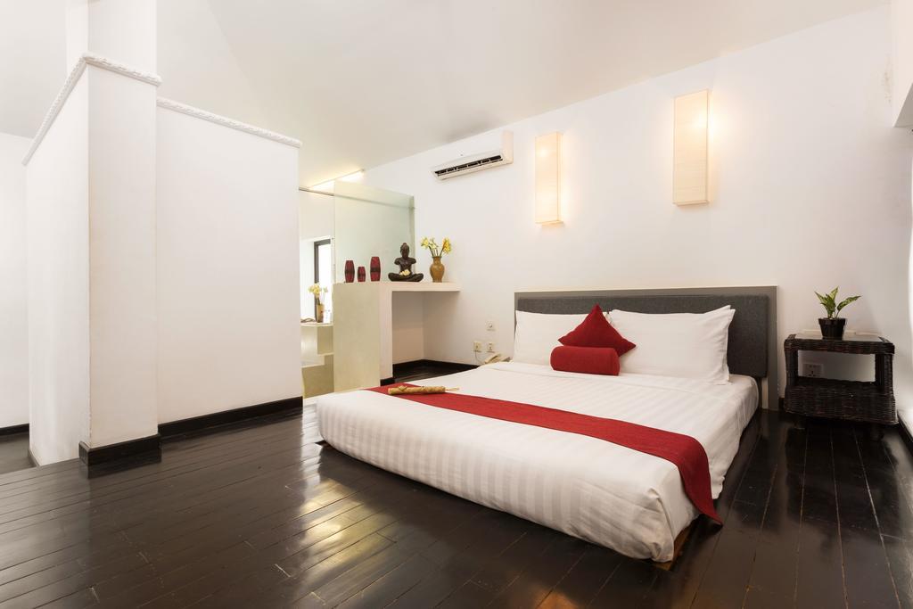 Apsara Suorkear Villa Siem Reap Exterior photo