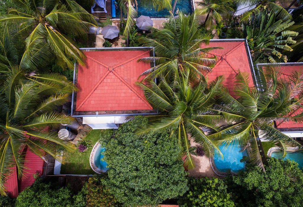 Apsara Suorkear Villa Siem Reap Exterior photo