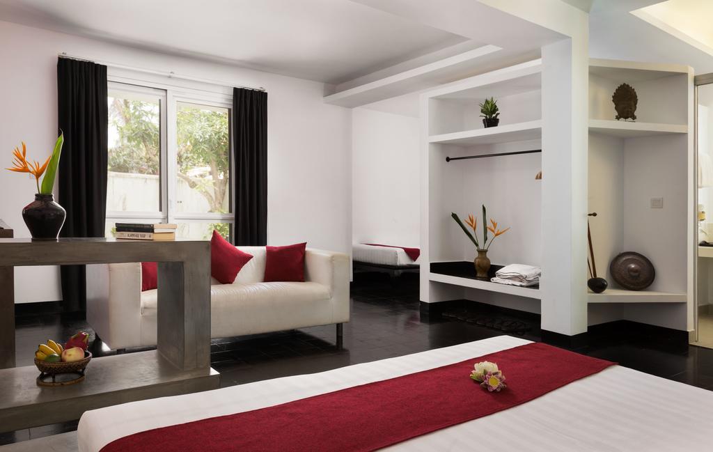Apsara Suorkear Villa Siem Reap Room photo