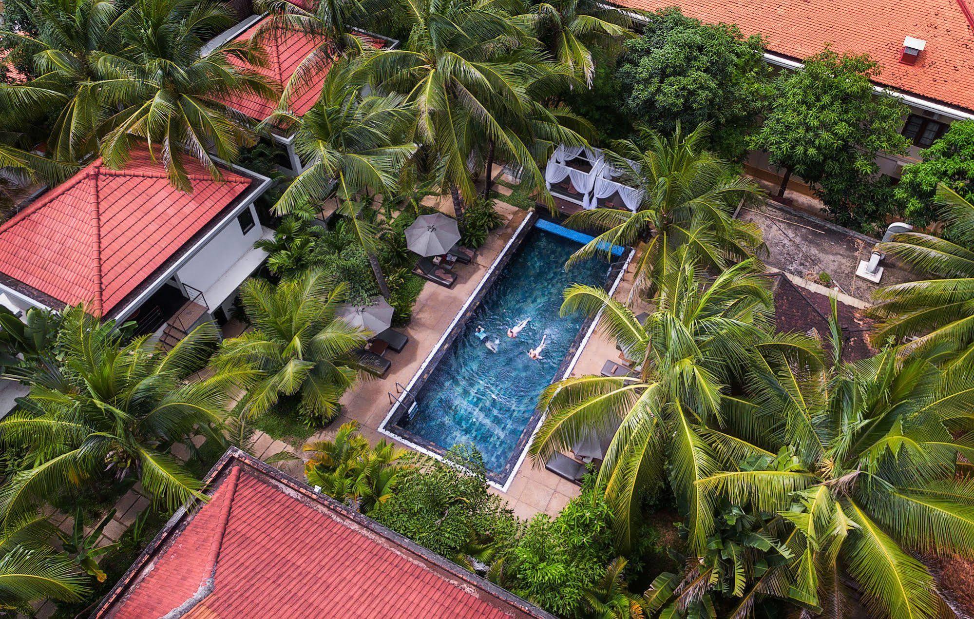 Apsara Suorkear Villa Siem Reap Exterior photo